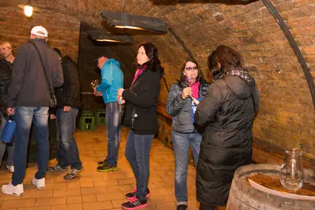 Otevřené sklepy Perná 2017 — fotografie 17