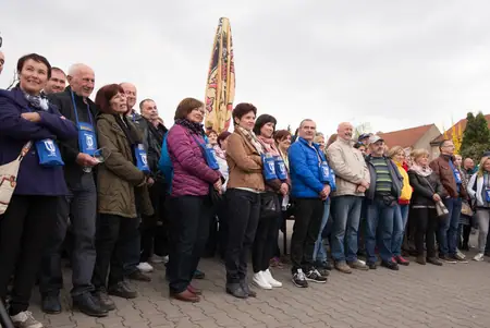 Otevřené sklepy Perná 2017 — fotografie 91