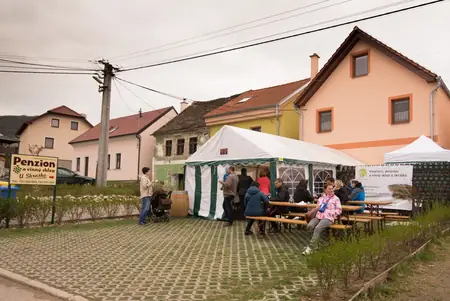 Otevřené sklepy Perná 2017 — fotografie 112