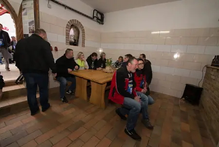 Otevřené sklepy Perná 2017 — fotografie 115
