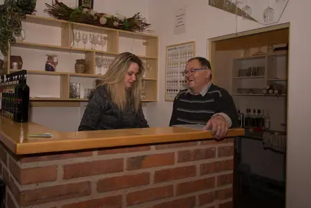 Otevřené sklepy Perná 2017 — fotografie 134