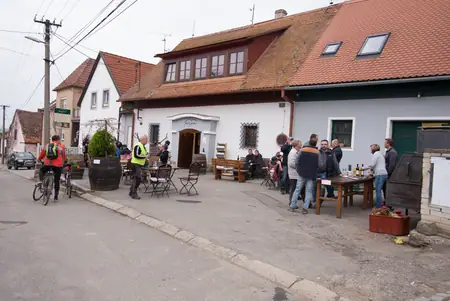 Otevřené sklepy Perná 2017 — fotografie 154