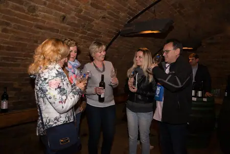 Otevřené sklepy Perná 2017 — fotografie 155