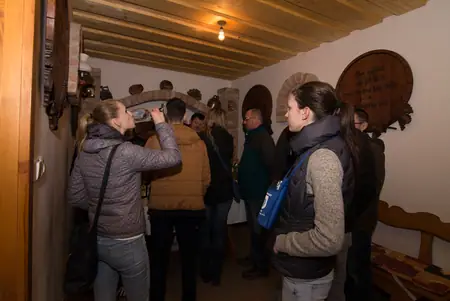 Otevřené sklepy Perná 2017 — fotografie 173
