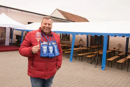 Otevřené sklepy Perná 2017 — fotografie 202