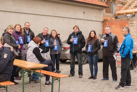 Otevřené sklepy Perná 2017 — fotografie 204