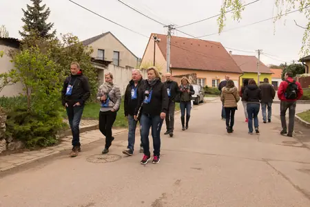 Otevřené sklepy Perná 2017 — fotografie 212