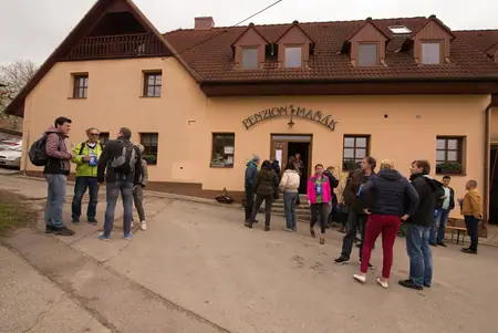 Otevřené sklepy Perná 2017 — fotografie 254