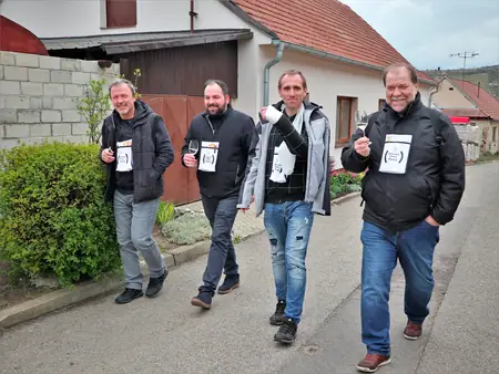 Otevřené sklepy Perná 2022 — fotografie 4