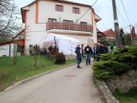 Otevřené sklepy Perná 2022 — fotografie 9