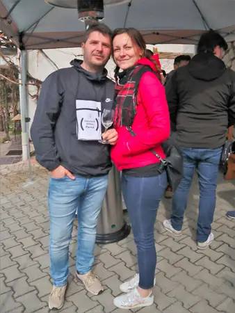 Otevřené sklepy Perná 2022 — fotografie 21