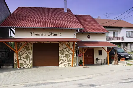 Vinařství Machů — fotografie 4