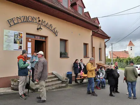 Otevřené sklepy Perná 2023 — fotografie 6