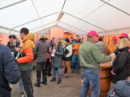 Otevřené sklepy Perná 2023 — fotografie 16