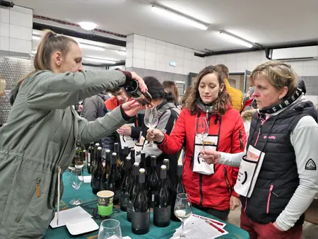 Otevřené sklepy Perná 2023 — fotografie 27