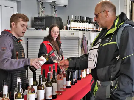 Otevřené sklepy Perná 2023 — fotografie 31