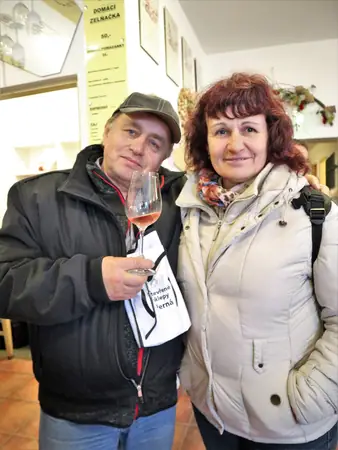 Otevřené sklepy Perná 2023 — fotografie 39