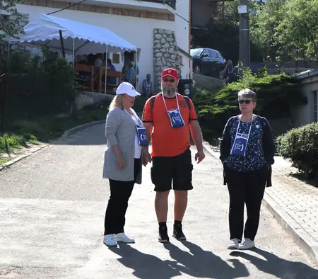 Otevřené sklepy Perná 2024 — fotografie 3