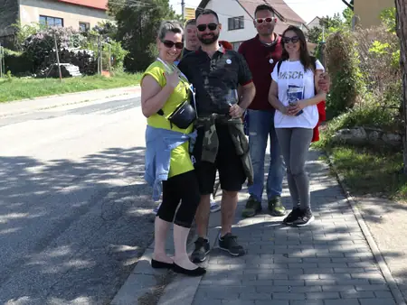 Otevřené sklepy Perná 2024 — fotografie 27