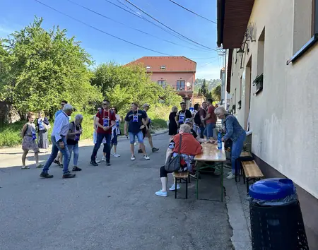 Otevřené sklepy Perná 2024 — fotografie 46