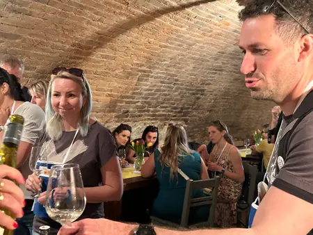 Otevřené sklepy Perná 2024 — fotografie 60