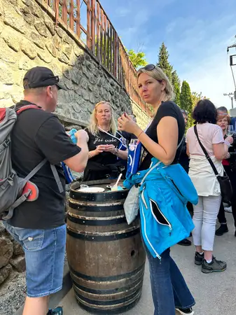 Otevřené sklepy Perná 2024 — fotografie 65