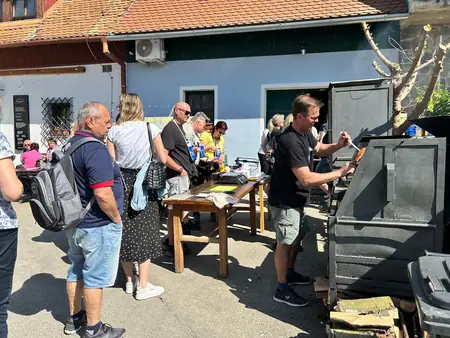 Otevřené sklepy Perná 2024 — fotografie 67