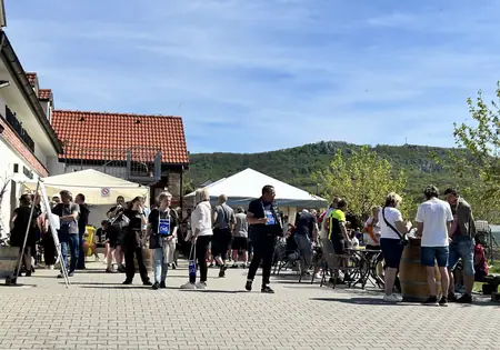 Otevřené sklepy Perná 2024 — fotografie 96