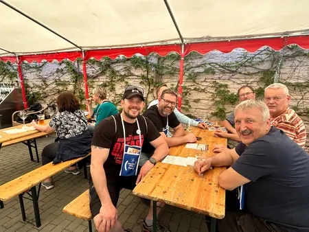 Otevřené sklepy Perná 2024 — fotografie 105