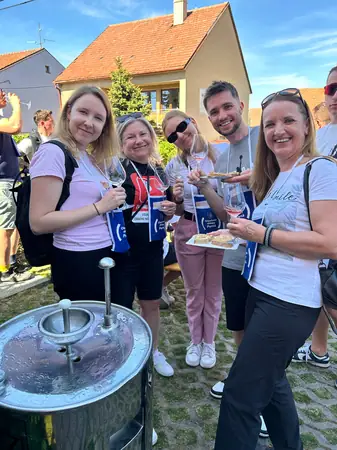 Otevřené sklepy Perná 2024 — fotografie 117