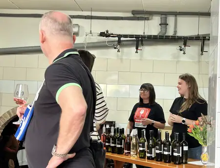 Otevřené sklepy Perná 2024 — fotografie 142