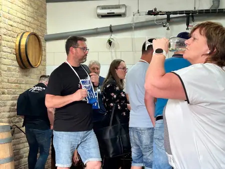 Otevřené sklepy Perná 2024 — fotografie 144