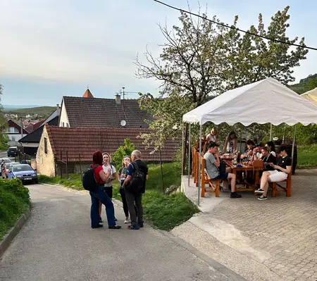 Otevřené sklepy Perná 2024 — fotografie 151