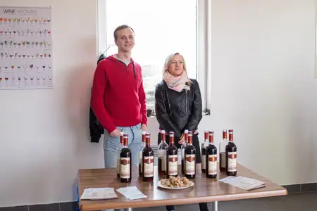 Otevřené sklepy Perná 2018 — fotografie 16