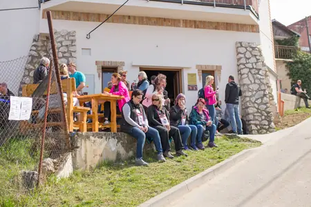 Otevřené sklepy Perná 2018 — fotografie 25