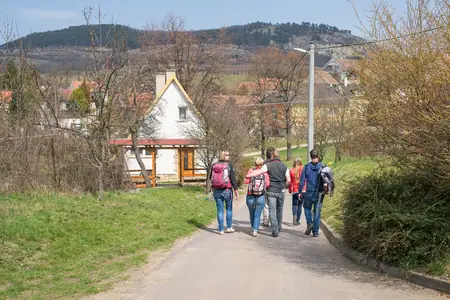 Otevřené sklepy Perná 2018 — fotografie 36