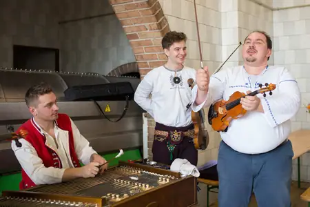 Otevřené sklepy Perná 2018 — fotografie 45