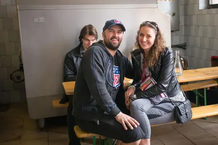 Otevřené sklepy Perná 2018 — fotografie 49