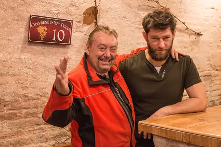 Otevřené sklepy Perná 2018 — fotografie 58
