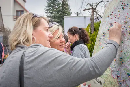 Otevřené sklepy Perná 2018 — fotografie 73