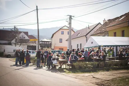 Otevřené sklepy Perná 2018 — fotografie 88