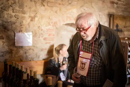 Otevřené sklepy Perná 2018 — fotografie 96