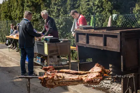 Otevřené sklepy Perná 2018 — fotografie 105
