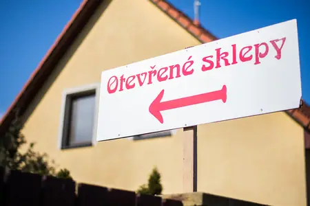 Otevřené sklepy Perná 2018 — fotografie 112