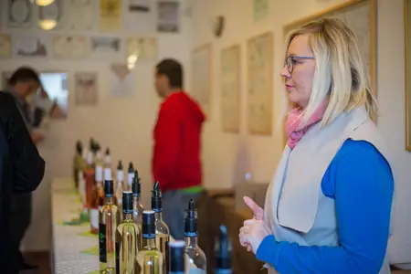 Otevřené sklepy Perná 2018 — fotografie 123