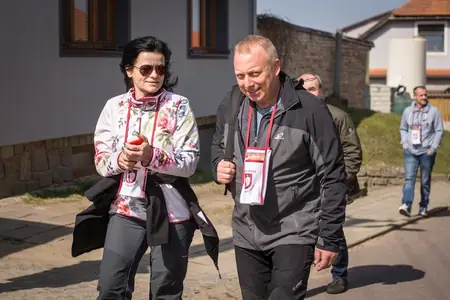 Otevřené sklepy Perná 2018 — fotografie 160
