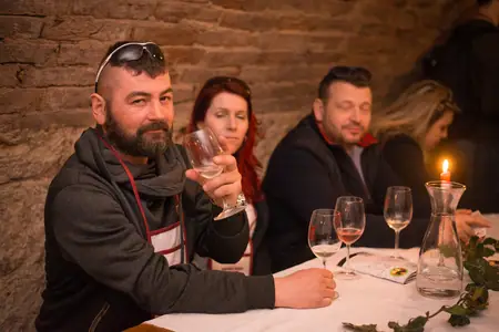 Otevřené sklepy Perná 2018 — fotografie 176