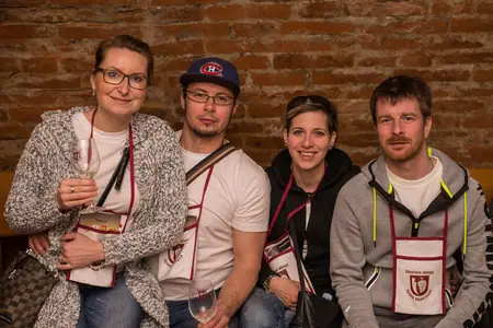 Otevřené sklepy Perná 2018 — fotografie 205